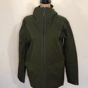 HAGLOFS rain shell rain shell Jacket